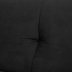 Finley Convertible Futon Sofa Bed Black - Serta -Baxton Studio Store GUEST 201fc1f2 2a5c 47b2 ab55 61fe04addf4f