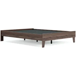 Calverson Platform Bed Mocha - Signature Design By Ashley -Baxton Studio Store GUEST 208afaac 2fee 4894 ad03 dd8d4f3467cc