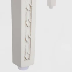 Jules End Table Nightstand With Drawer Light Gray - Adore Decor -Baxton Studio Store GUEST 20cb6b71 f528 4b63 badd b36493361dfc