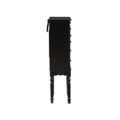 Aria Jewelry Armoire Black - Powell Company -Baxton Studio Store GUEST 21133153 f5a5 4c9f 9e0a e5ab131e07b5