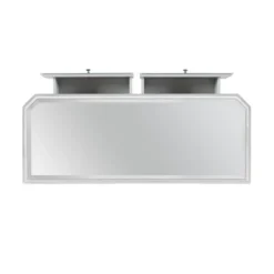 Carrick Console With Drawers Mirrored - Powell Company -Baxton Studio Store GUEST 229622cb 4a77 40c1 9488 db97636981f9
