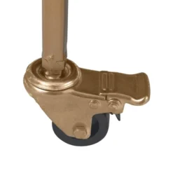 Maxwell Bar Cart Gold - Finch -Baxton Studio Store GUEST 231a1207 e0f5 4732 81e9 a6045b108a04