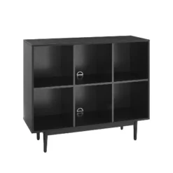 35.88" Liam 6 Cube Bookcase - Crosley -Baxton Studio Store GUEST 254fd912 a34a 44a0 ba53 eaa0c37f5963