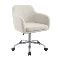 Rylen Office Chair - Linon -Baxton Studio Store GUEST 259cabca bc36 46b3 a949 58244103cc18