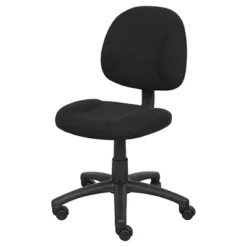 Deluxe Posture Chair - Boss Office Products -Baxton Studio Store GUEST 26506e74 0fc0 481a b783 e2b530ce9cd9