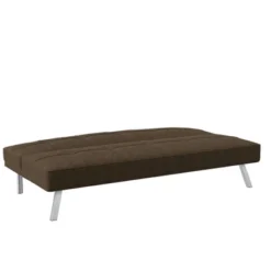 Colette Convertible Futon Sofa Bed - Serta -Baxton Studio Store GUEST 26f12893 bbf2 4924 aa8a dee502705b16