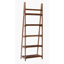 72" Charlotte Bookshelf - Linon -Baxton Studio Store GUEST 27a301d0 e764 4797 836c 833b2e71833a