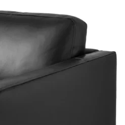Sire Loveseat Charcoal - Picket House Furnishings -Baxton Studio Store GUEST 27a49524 7351 4ee5 8b54 7d65984a7c2c