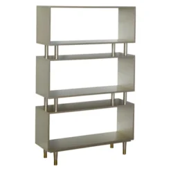 59.5" Margo Bookshelf - Buylateral -Baxton Studio Store GUEST 27acec19 5bee 4c3d a468 3be5ce2a94cf