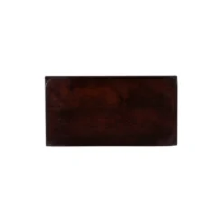 30" Saddle Barstool Wood Brown - Linon -Baxton Studio Store GUEST 27c92565 72f5 4fab 8b47 445e1f5faf50