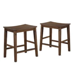 5pc Westlake Brown Counter Height Dining Set Brown - Steve Silver Co. -Baxton Studio Store GUEST 28c98698 d88a 493e 8249 f79cc0a6cf72