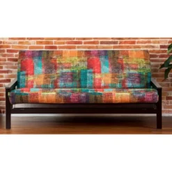 Futon Cover - SIScovers -Baxton Studio Store GUEST 29e3bc2d cbad 4c2d a747 f400339ecbf5