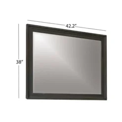 6pc Cindi Sleigh Bedroom Set Gray - Abbyson Living -Baxton Studio Store GUEST 2a500e7c b3b9 4391 bf86 1cc1c9f78826