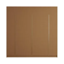 Eldridge Freestanding Wardrobe Maple Cream - Manhattan Comfort -Baxton Studio Store GUEST 2a7ec79e c5ae 45c2 9237 c95ef548917f