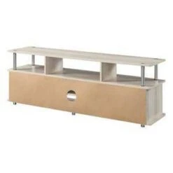Designs2Go 60" Monterey TV Stand For TVs Up To 60" - Breighton Home -Baxton Studio Store GUEST 2b76fd9a 1b25 48a5 9699 c546b9793901
