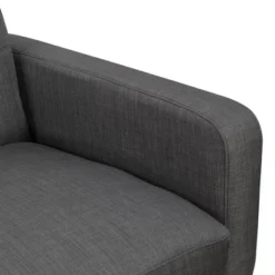 Hailey Sofa Graphite - Picket House Furnishings -Baxton Studio Store GUEST 2c8442d9 35f7 48eb b79b ecc249145b78