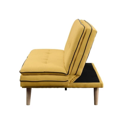 72" Savilla Sofa - Acme Furniture 2 72" Savilla Sofa - Acme Furniture - Image 2