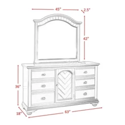 5pc Full Addison Panel Bedroom Set Dove White - Picket House Furnishings 23 5pc Full Addison Panel Bedroom Set Dove White - Picket House Furnishings -Baxton Studio Store GUEST 2de2ab2b e379 448d 8e0a a2ee17d5d45e