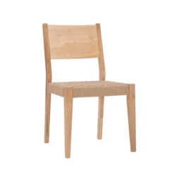 Clara Side Chair Brown - Powell Company -Baxton Studio Store GUEST 2ed76b41 facf 42b5 8e2e 7138a4f10834