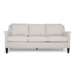 Dupont Contemporary 3 Seater Fabric Sofa - Christopher Knight Home -Baxton Studio Store GUEST 2fca822a 7363 42ce 9e8d 72caa5e8e9c4