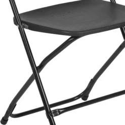 Flash Furniture Hercules™ Series Plastic Folding Chair - 6 Pack 650LB Weight Capacity -Baxton Studio Store GUEST 2fecab7c 2e0e 4ceb b68c 72263774231a