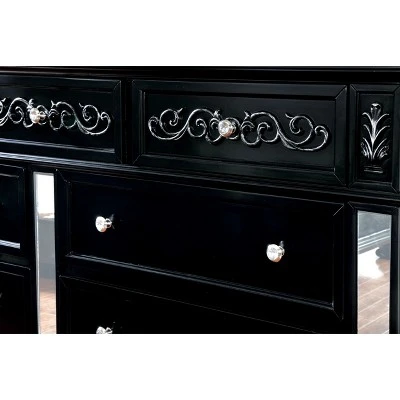 Washington Dresser Black - HOMES: Inside + Out 2 Washington Dresser Black - HOMES: Inside + Out - Image 2
