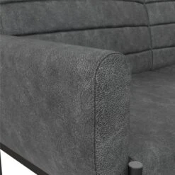 Ash Futon Distressed Faux Leather - Room & Joy 22 Ash Futon Distressed Faux Leather - Room & Joy -Baxton Studio Store GUEST 310913d6 ee23 411c b89d 0bcc13976193