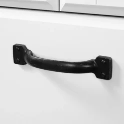 Farnel Wardrobe Armoire Pure White - South Shore -Baxton Studio Store GUEST 31d0ba61 5a7c 49c2 bf94 3580b80924b0