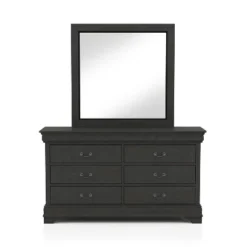Sliver Dresser And Mirror Set - HOMES: Inside + Out 11 Sliver Dresser And Mirror Set - HOMES: Inside + Out -Baxton Studio Store GUEST 32b536e8 6535 4256 b230 4a2f1a8dcb3a