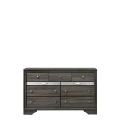 63" Naima Dresser Gray - Acme Furniture -Baxton Studio Store GUEST 33e30b90 f3d8 4985 be86 afbd031aced2