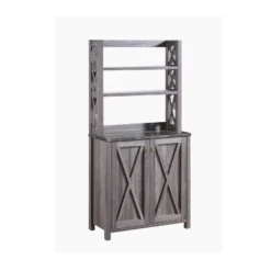 Doria Baker Rack - MiBasics -Baxton Studio Store GUEST 34c19da9 2a56 49bb a546 85c0d8ddef38