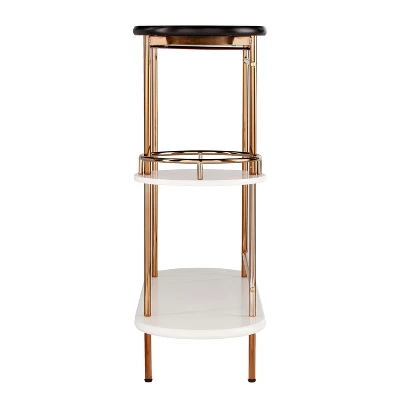 Dumare Wine/Bar Table - Aiden Lane 5 Dumare Wine/Bar Table - Aiden Lane - Image 5