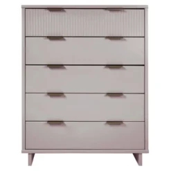 Tall Granville Modern 5 Drawer Dresser - Manhattan Comfort -Baxton Studio Store GUEST 36898aec cfca 4a6c bfbf 11c7b9d437ea