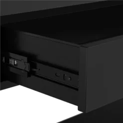 Yaheetech Wooden Console Table Entryway Table With 1 Drawer And 2 Open Shelves -Baxton Studio Store GUEST 36d5e010 79e5 4bef 8f01 3ac33f76d14e