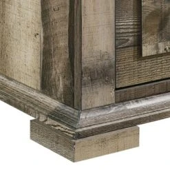 3pc Shayne Panel Bedroom Set Drift - Picket House Furnishings -Baxton Studio Store GUEST 371fc8f1 5d18 4d70 95fe 38342a91313c