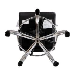 Flash Furniture Mid-Back LeatherSoft Drafting Chair With Adjustable Foot Ring And Chrome Base 21 Flash Furniture Mid-Back LeatherSoft Drafting Chair With Adjustable Foot Ring And Chrome Base -Baxton Studio Store GUEST 3741c576 115d 4661 b6bb 300fe63099b5