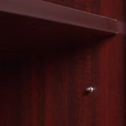 72" Legacy Office Storage Cabinet Buffet Mahogany - Regency -Baxton Studio Store GUEST 38749841 e710 47ef a645 a072ee384a52