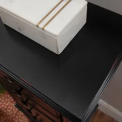 Aria Jewelry Armoire Black - Powell Company -Baxton Studio Store GUEST 38b1ccb0 a079 464b 9215 67b65259d395