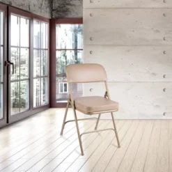 Set Of 2 Premium Vinyl Padded Folding Chairs - Hampden Furnishings -Baxton Studio Store GUEST 3986c762 1842 4c9a ac97 2afbc430a975