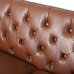 Rockney Contemporary Upholstered Tufted Loveseat - Christopher Knight Home 17 Rockney Contemporary Upholstered Tufted Loveseat - Christopher Knight Home -Baxton Studio Store GUEST 3c1436d3 5633 4903 960c a7a35892ce0f