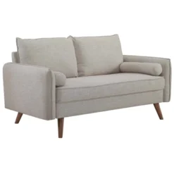 Revive Upholstered Fabric Loveseat - Modway -Baxton Studio Store GUEST 3c31904d 79e2 4dd6 8f1c 3645a4a3a415