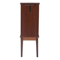 Francesca Jewelry Armoire Merlot Brown - Powell Company 19 Francesca Jewelry Armoire Merlot Brown - Powell Company -Baxton Studio Store GUEST 3c6a8c26 f128 4954 8914 a8e9462dcb84