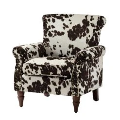 Araceli Traditional Comfy Floral Livingroom Armchair | ARTFUL LIVING DESIGN -Baxton Studio Store GUEST 3d071ce0 ef8b 4c11 ba89 0c8efb159c20