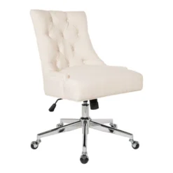 Amelia Office Chair - OSP Home Furnishings -Baxton Studio Store GUEST 3d39f403 7e4e 4a7c 9794 fb015974a76a