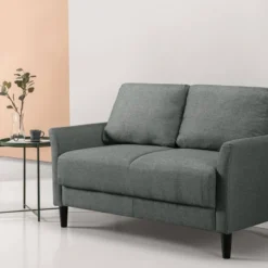 54" Jackie Loveseat Sofa - Zinus -Baxton Studio Store GUEST 3d8c1149 c12d 49db a007 5aecca678443