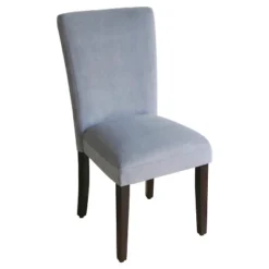 Set Of 2 Parsons Velvet Dining Chair - HomePop -Baxton Studio Store GUEST 3dd9afb3 a862 48d5 a271 f29fbbcaeeac