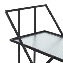 Industrial Metal Bar Cart Black - Olivia & May 9 Industrial Metal Bar Cart Black - Olivia & May -Baxton Studio Store GUEST 3e9d67e4 2a8e 47bc 92c5 f8da2015e55d