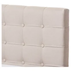 Queen Rene Modern And Contemporary Fabric 4 Drawer Storage Platform Bed - Baxton Studio -Baxton Studio Store GUEST 3eea30c2 a54e 4847 a0e0 47b508f72215