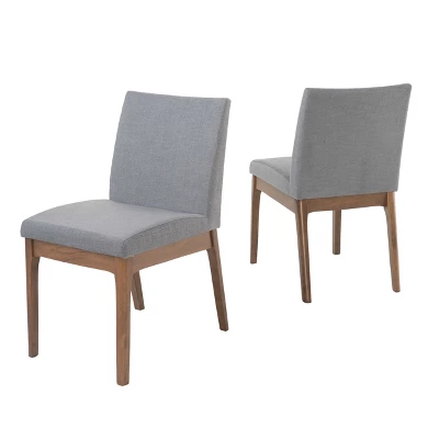 Set Of 2 Kwame Dining Chair - Christopher Knight Home 8 Set Of 2 Kwame Dining Chair - Christopher Knight Home - Image 8