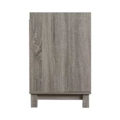 2 Drawers Filing Cabinet Wood/Gray - Linon -Baxton Studio Store GUEST 3f12a17f b8e6 498f 84fa e1a5c9eccd01
